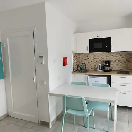 New Alisios Playa Appartement *