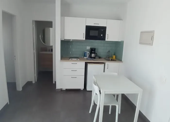 公寓 New Alisios Playa