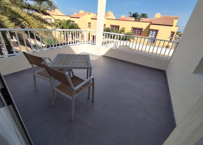 公寓 New Alisios Playa *