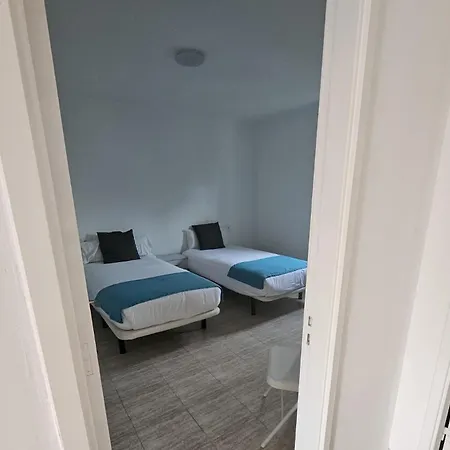 New Alisios Playa كوراليهو