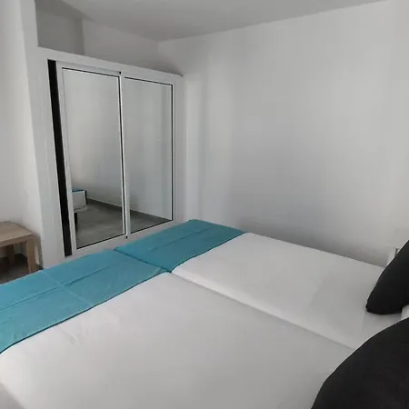 شقة New Alisios Playa كوراليهو