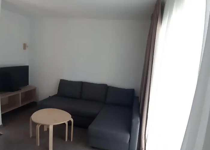New Alisios Playa Appartement *