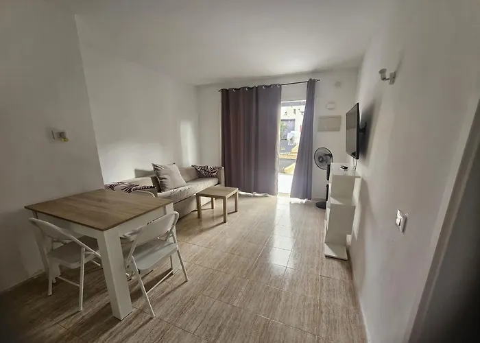New Alisios Playa Appartement Corralejo