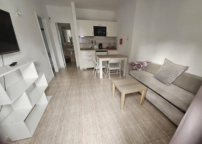 New Alisios Playa Appartement Corralejo