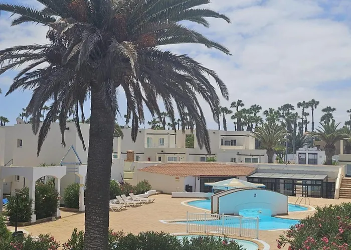 New Alisios Playa