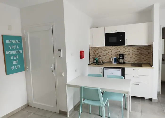 New Alisios Playa Appartement *