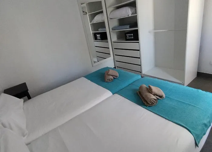 New Alisios Playa Appartement *