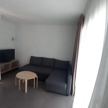 New Alisios Playa Apartman *