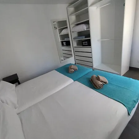 New Alisios Playa Apartman *